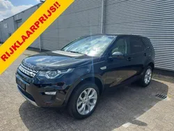 Overige Gebruikt 2018 Land Rover Discovery Sport HSE Luxury SUV | € 27.000 (Iets duurder)