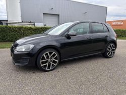 Zwart Gebruikt 2012 VW Golf VII Trendline Hatchback | € 8.250 (Eerlijke prijs)