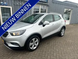Grijs Gebruikt 2017 Opel Mokka X Innovation SUV | € 13.950 (Eerlijke prijs)