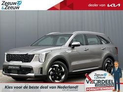 Nieuw 2025 Kia Sorento SUV | € 57.195 (Super prijs)