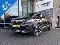 Zwart Gebruikt 2020 Peugeot 5008 SUV | € 17.250 (Super prijs)