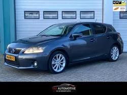 Grijs Gebruikt 2011 Lexus CT200h Hatchback | € 9.950 (Eerlijke prijs)
