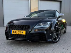 Zwart Gebruikt 2010 Audi TT RS Proline Coupé | € 25.950
