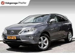 Grijs Gebruikt 2013 Lexus RX450h Executive Line SUV | € 18.940 (Super prijs)