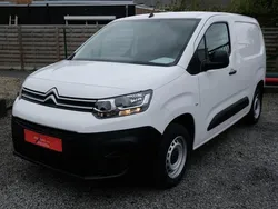Wit Gebruikt 2022 Citroën Berlingo MPV | € 18.495 (Duur)
