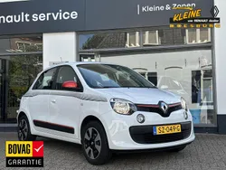 Wit Gebruikt 2018 Renault Twingo Collection Hatchback | € 9.145 (Eerlijke prijs)