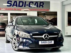 Blauw Gebruikt 2019 Mercedes CLA200 Stationwagen | € 19.990