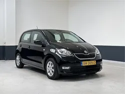 Zwart Gebruikt 2019 Skoda Citigo Ambition Hatchback | € 8.749 (Eerlijke prijs)
