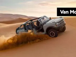 Overig Nieuw 2024 Ford Bronco SUV | € 161.000