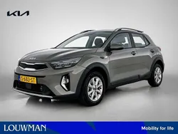 Groen Gebruikt 2023 Kia Stonic SUV | € 20.885 (Eerlijke prijs)