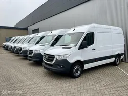 Overige Gebruikt 2023 Mercedes Sprinter Van | € 33.400 (Super prijs)