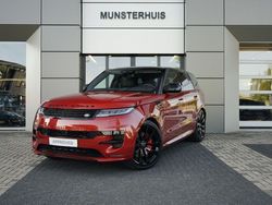Firenze red (rood metallic)zwart Gebruikt 2023 Land Rover Range Rover Sport First Edition SUV | € 117.940 (Eerlijke prijs)