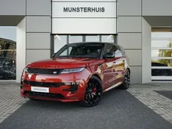 Firenze red (rood metallic)zwart Gebruikt 2023 Land Rover Range Rover Sport First Edition SUV | € 123.450 (Eerlijke prijs)