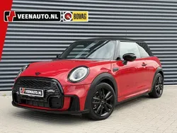Rood Gebruikt 2022 Mini John Cooper Works Hatchback | € 25.945 (Goede deal)