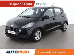 Zwart Gebruikt 2020 Hyundai i10 Intro Edition Hatchback | € 14.249 (Goede deal)