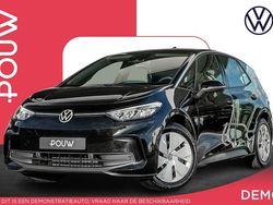 Zwart Gebruikt 2025 VW ID.3 Pure Hatchback | € 37.900