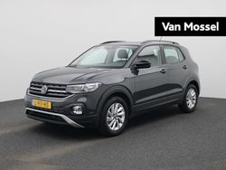 Grijs Gebruikt 2021 VW T-Cross Life SUV | € 20.900 (Iets duurder)
