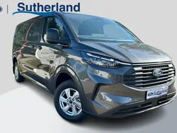 Grijs Nieuw 2024 Ford Transit Custom Trend Van | € 35.895 (Super prijs)