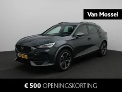 Groen Gebruikt 2021 Cupra Formentor SUV | € 29.844 (Eerlijke prijs)