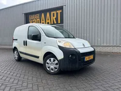 Wit Gebruikt 2009 Fiat Fiorino MPV | € 1.198 (Goede deal)