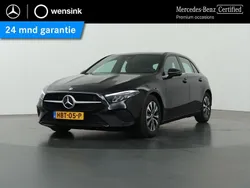 Zwart Gebruikt 2025 Mercedes A180 Edition Hatchback | € 35.850 (Eerlijke prijs)