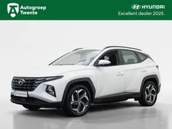 Wit Gebruikt 2021 Hyundai Tucson Comfort SUV | € 28.795 (Goede deal)