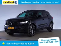 Zwart Gebruikt 2021 Volvo XC40 R-Design SUV | € 24.909 (Goede deal)
