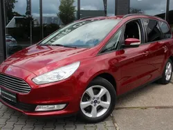 Rood Gebruikt 2018 Ford Galaxy Titanium MPV | € 19.950 (Duur)