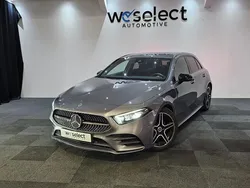Grijs Gebruikt 2019 Mercedes A180 AMG Hatchback | € 22.950 (Eerlijke prijs)