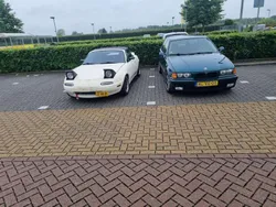 Wit Gebruikt 1990 Mazda MX5 Cabriolet | € 3.000