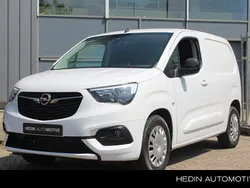 Wit Nieuw 2025 Opel Combo-e Life Van | € 27.750 (Eerlijke prijs)
