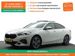 Wit metallic Gebruikt 2020 BMW 218 Executive Coupé | € 22.900 (Eerlijke prijs)