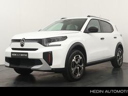 Wit Nieuw 2025 Citroën C3 Aircross SUV | € 34.480 (Eerlijke prijs)