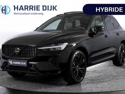 Zwart Gebruikt 2024 Volvo XC60 Plus SUV | € 54.495 (Super prijs)