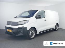 Wit Gebruikt 2024 Opel Vivaro Van | € 24.262 (Goede deal)