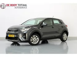 Grijs Gebruikt 2018 Kia Stonic SUV | € 12.990 (Eerlijke prijs)