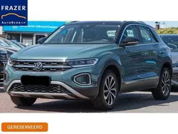 Groen Gebruikt 2022 VW T-Roc Style SUV | € 24.885 (Eerlijke prijs)