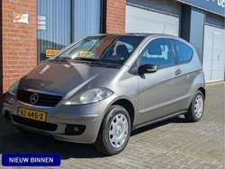 Grijs Gebruikt 2007 Mercedes A150 Classic MPV | € 3.450 (Goede deal)