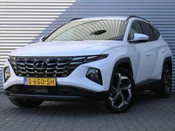 Wit Gebruikt 2023 Hyundai Tucson Comfort SUV | € 33.900 (Goede deal)