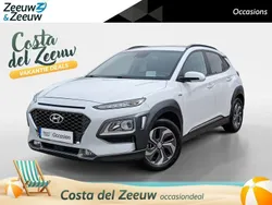 Wit Gebruikt 2021 Hyundai Kona SUV | € 21.440 (Goede deal)