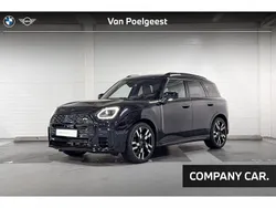 Midnight black ii Nieuw 2025 Mini Countryman SUV | € 63.000 (Eerlijke prijs)