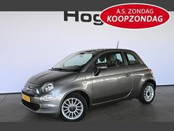 Grijs Gebruikt 2017 Fiat 500 Pop Star Hatchback | € 8.940 (Goede deal)