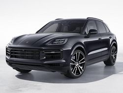 Zwart Gebruikt 2024 Porsche Cayenne SUV | € 106.900 (Iets duurder)