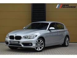 Grijs Gebruikt 2017 BMW 120 Executive Hatchback | € 16.500 (Eerlijke prijs)