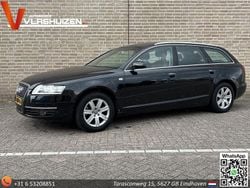 Zwart Gebruikt 2005 Audi A6 Stationwagen | € 2.250 (Eerlijke prijs)