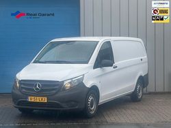 Wit Gebruikt 2024 Mercedes Vito MPV | € 27.999 (Super prijs)
