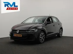 Zwart Gebruikt 2018 VW Polo Highline Hatchback | € 12.900 (Goede deal)