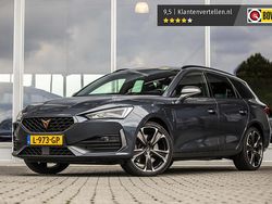 Grijs Gebruikt 2021 Cupra Leon VZ Stationwagen | € 23.845 (Eerlijke prijs)