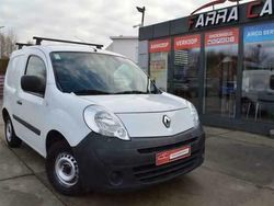 Wit Gebruikt 2012 Renault Kangoo MPV | € 4.950 (Duur)