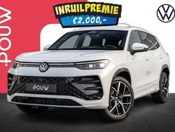 Wit Gebruikt 2024 VW Tayron R-line Edition SUV | € 62.450 (Eerlijke prijs)